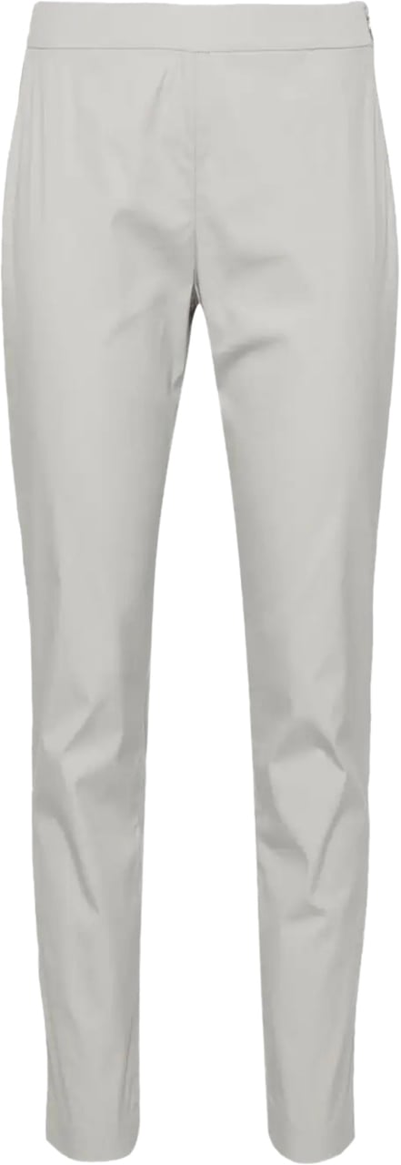 Fabiana Filippi pantaloni lightgray Lichtgrijs