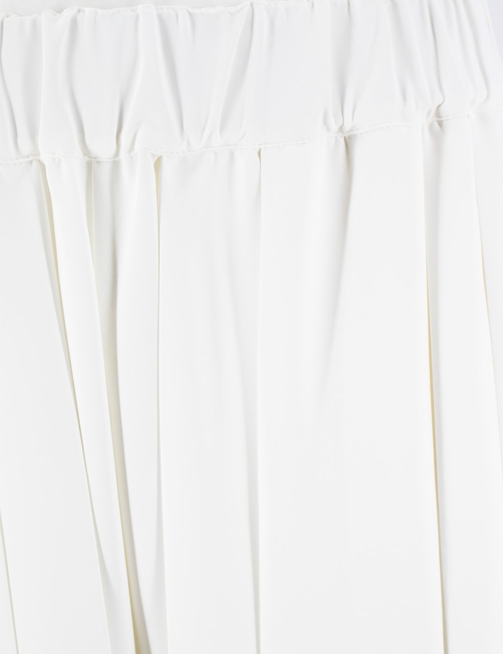Fabiana Filippi Wide-leg trousers Wit