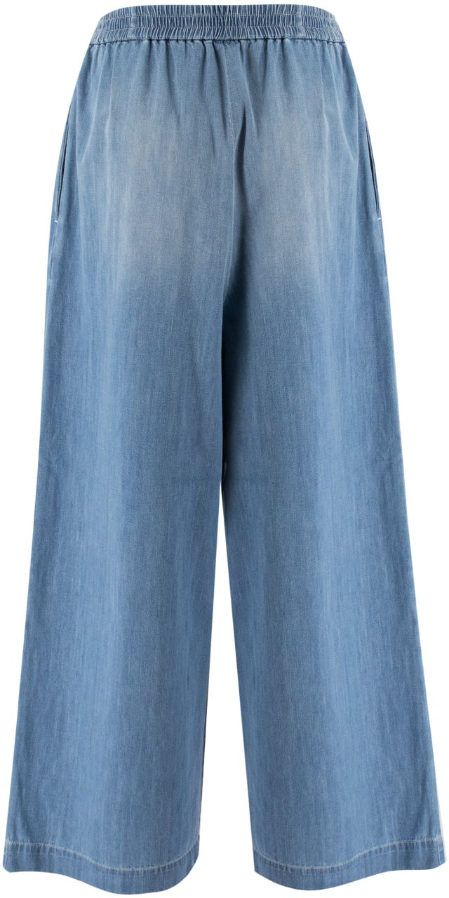 Fabiana Filippi Jogger trousers Blauw
