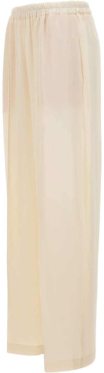 Fabiana Filippi Trousers White Wit