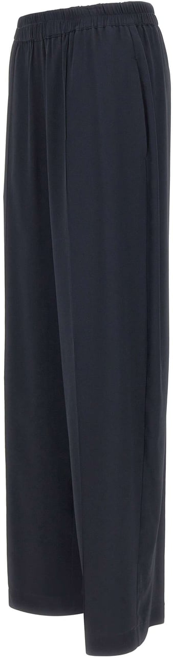 Fabiana Filippi Trousers Blue Navy