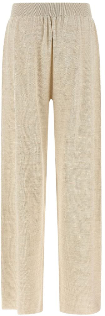 Fabiana Filippi Trousers White Wit