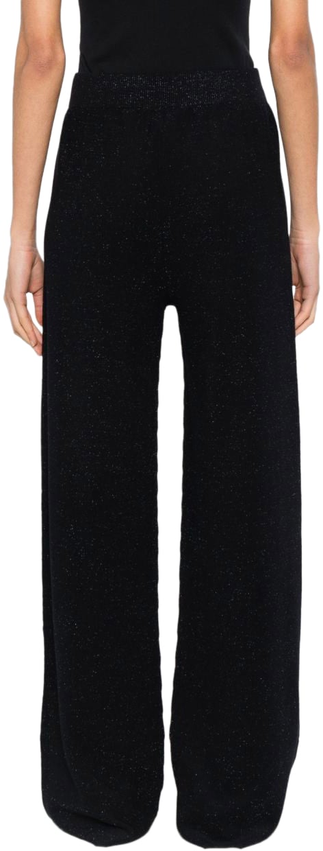 Fabiana Filippi Trousers Blue Blauw