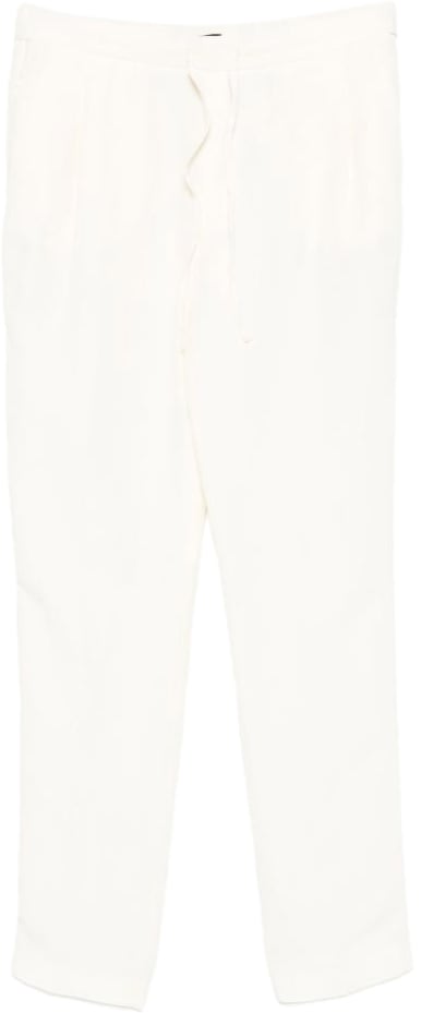 Fabiana Filippi Trousers White Wit