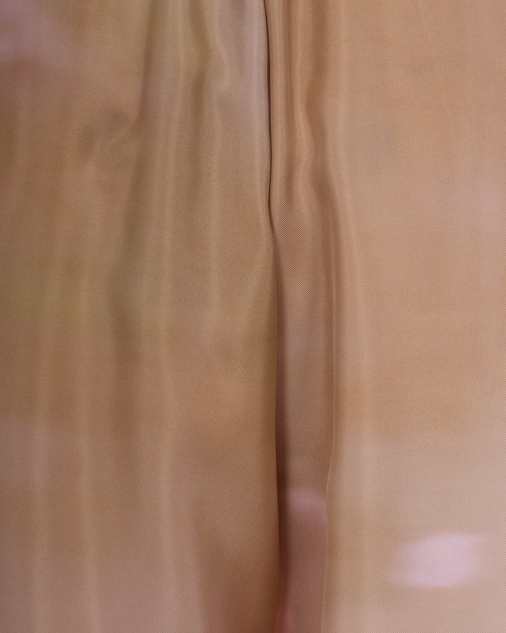 Fabiana Filippi Trousers Burro/Fango Beige