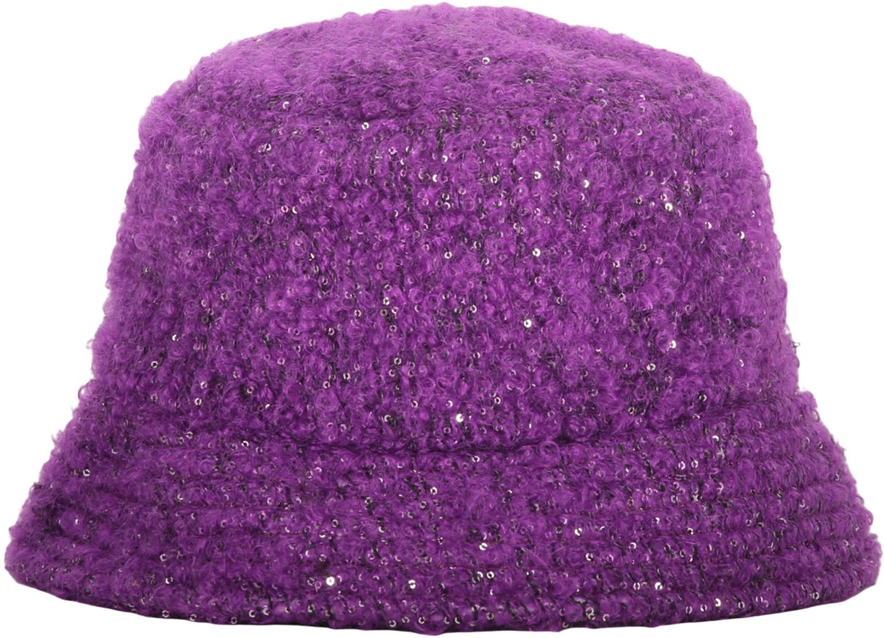 Fabiana Filippi Bucket hat Paars