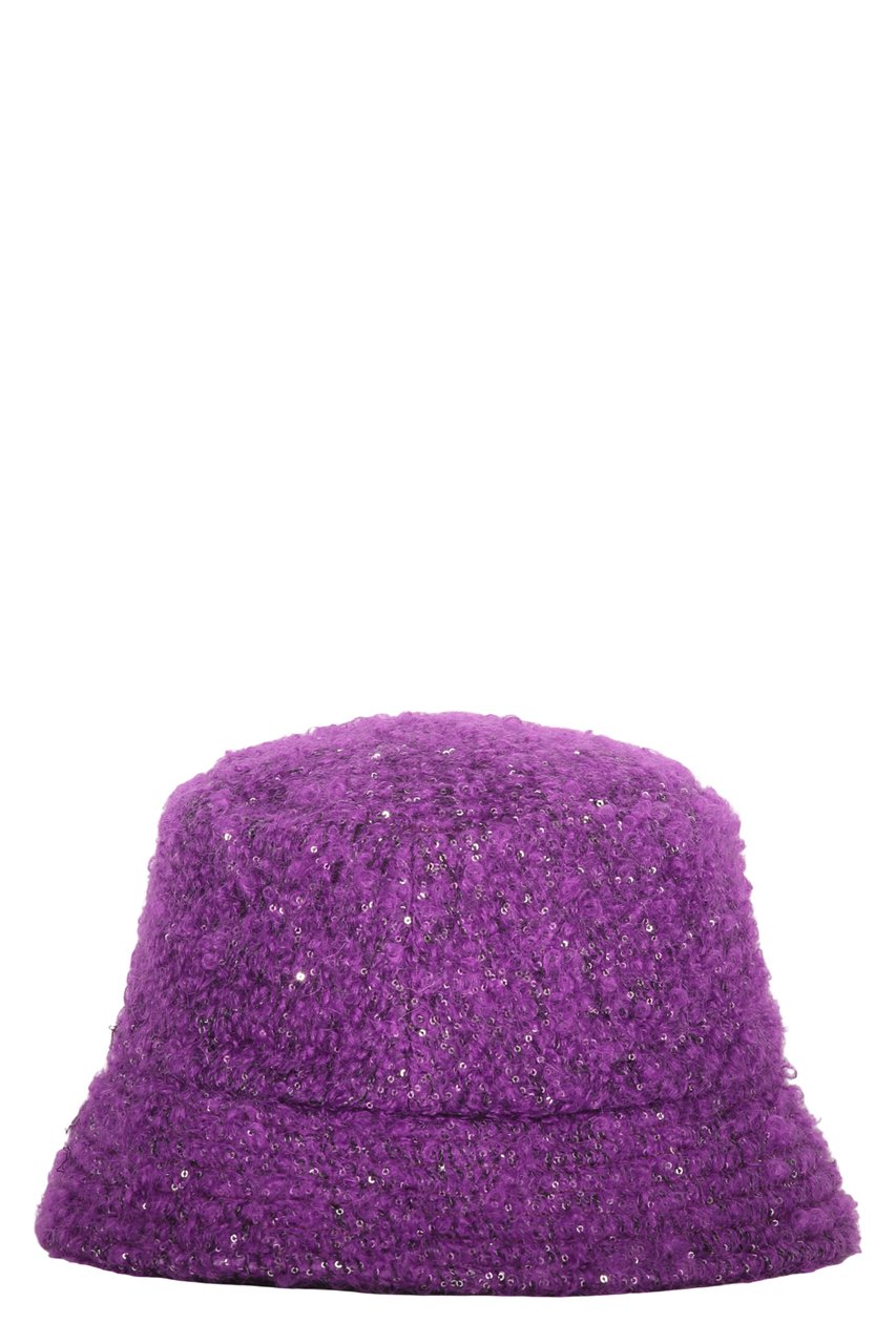 Fabiana Filippi Bucket hat Paars