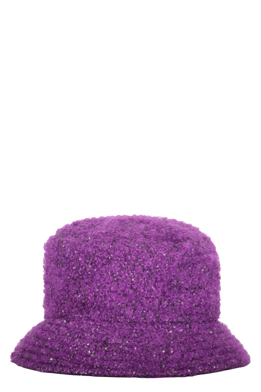 Fabiana Filippi Bucket hat Paars