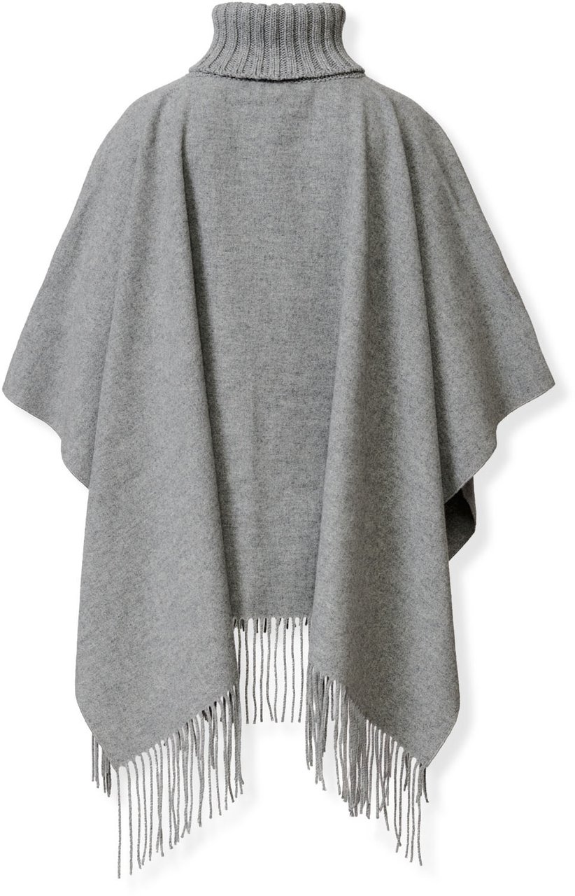 Fabiana Filippi Jackets Grey Grijs