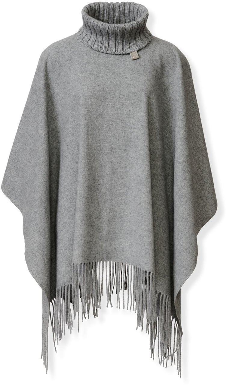 Fabiana Filippi Jackets Grey Grijs