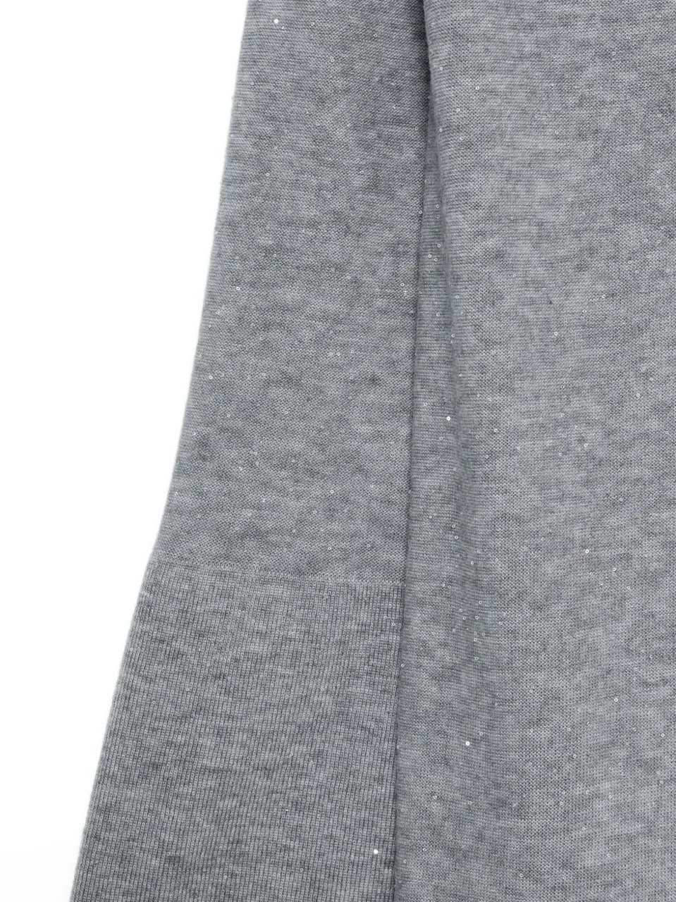 Fabiana Filippi Scarfs Grey Grijs
