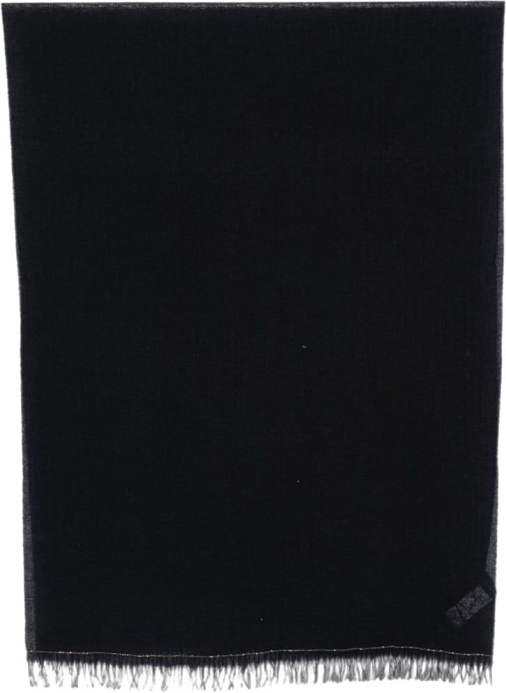 Fabiana Filippi Scarfs Navy Navy