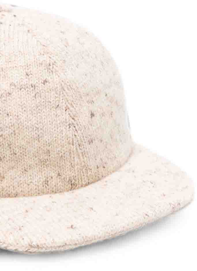 Fabiana Filippi Hats Beige Wit
