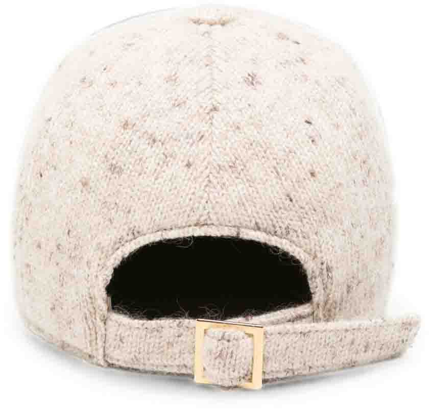 Fabiana Filippi Hats Beige Wit