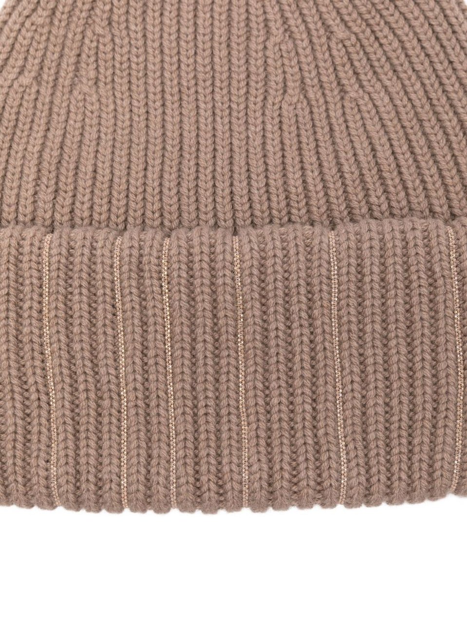 Fabiana Filippi Hats Brown Bruin
