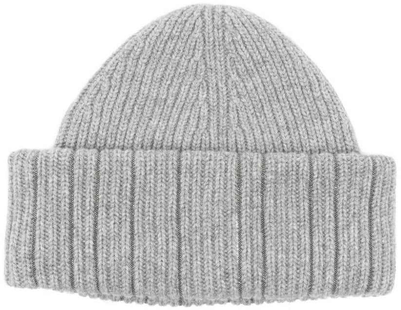 Fabiana Filippi Hats Grey Grijs