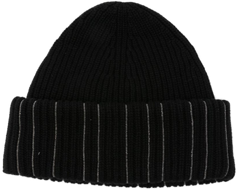 Fabiana Filippi Hats Black Zwart