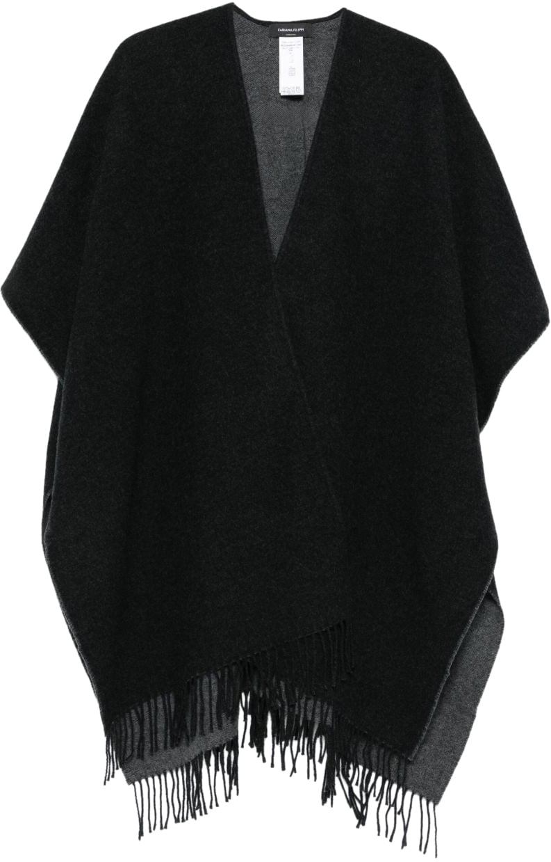 Fabiana Filippi Jackets Grey Grijs