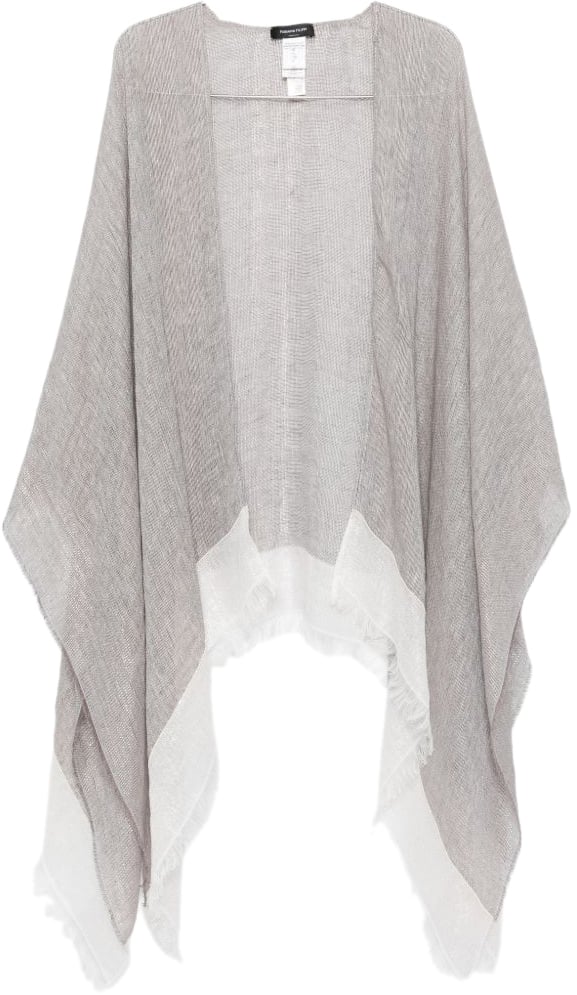 Fabiana Filippi Jackets Grey Grijs