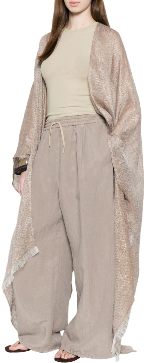 Fabiana Filippi Jackets Brown Bruin