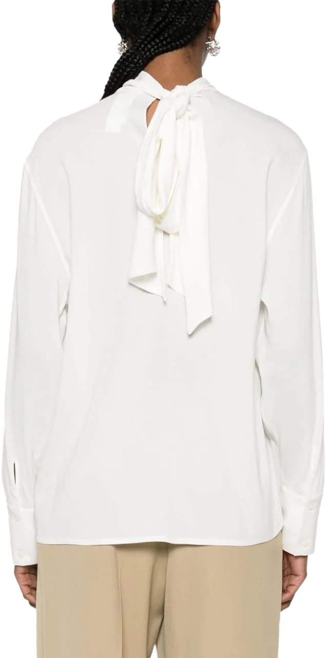 Fabiana Filippi top white Wit