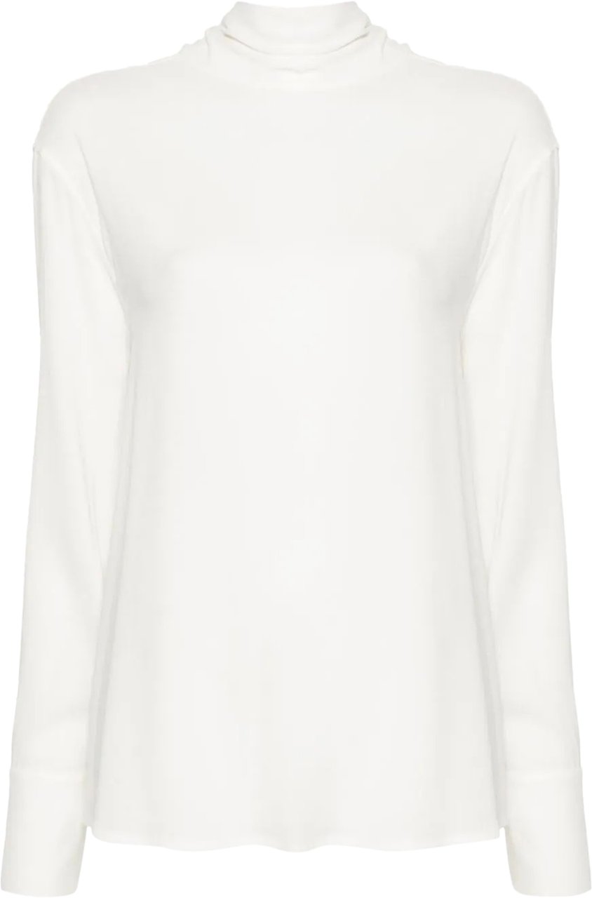 Fabiana Filippi top white Wit