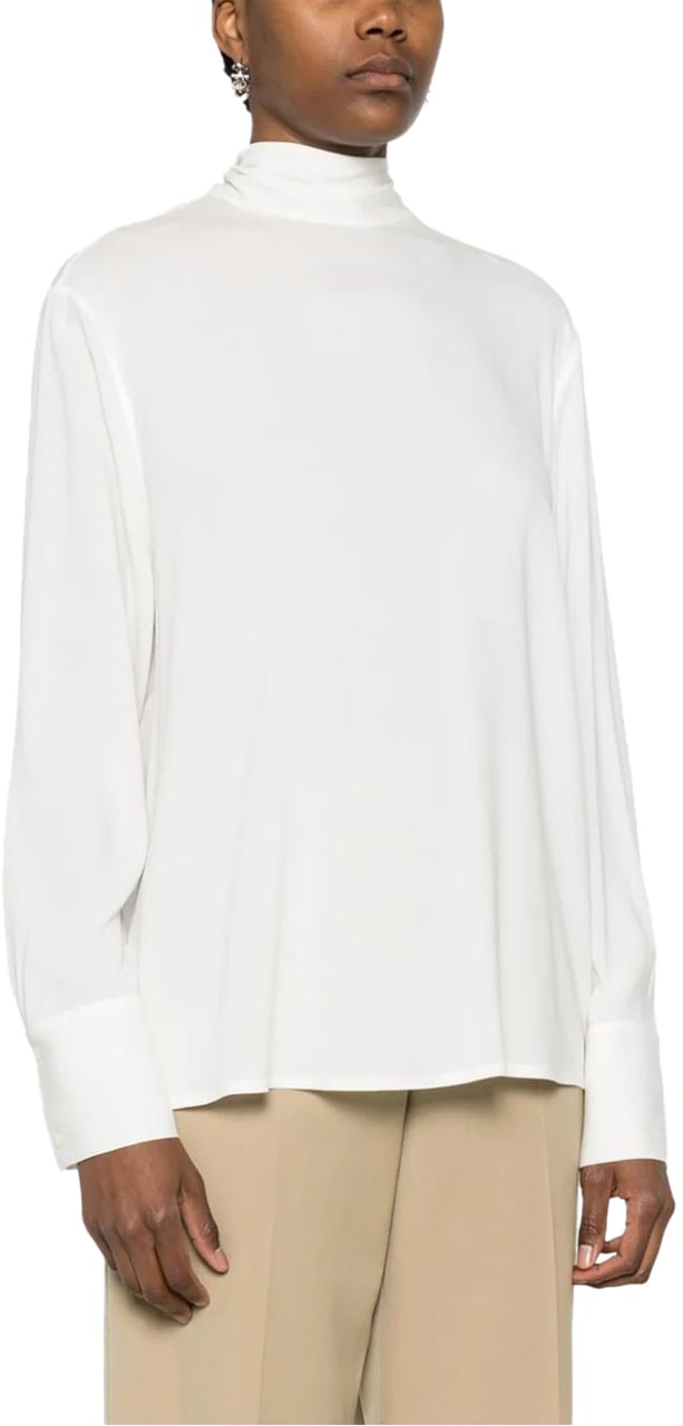 Fabiana Filippi top white Wit