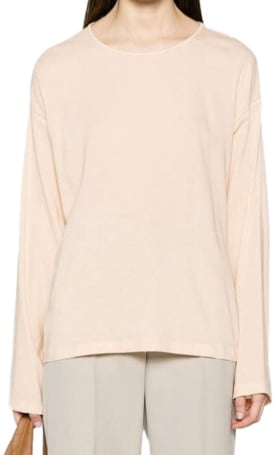 Fabiana Filippi Sweaters Powder Roze