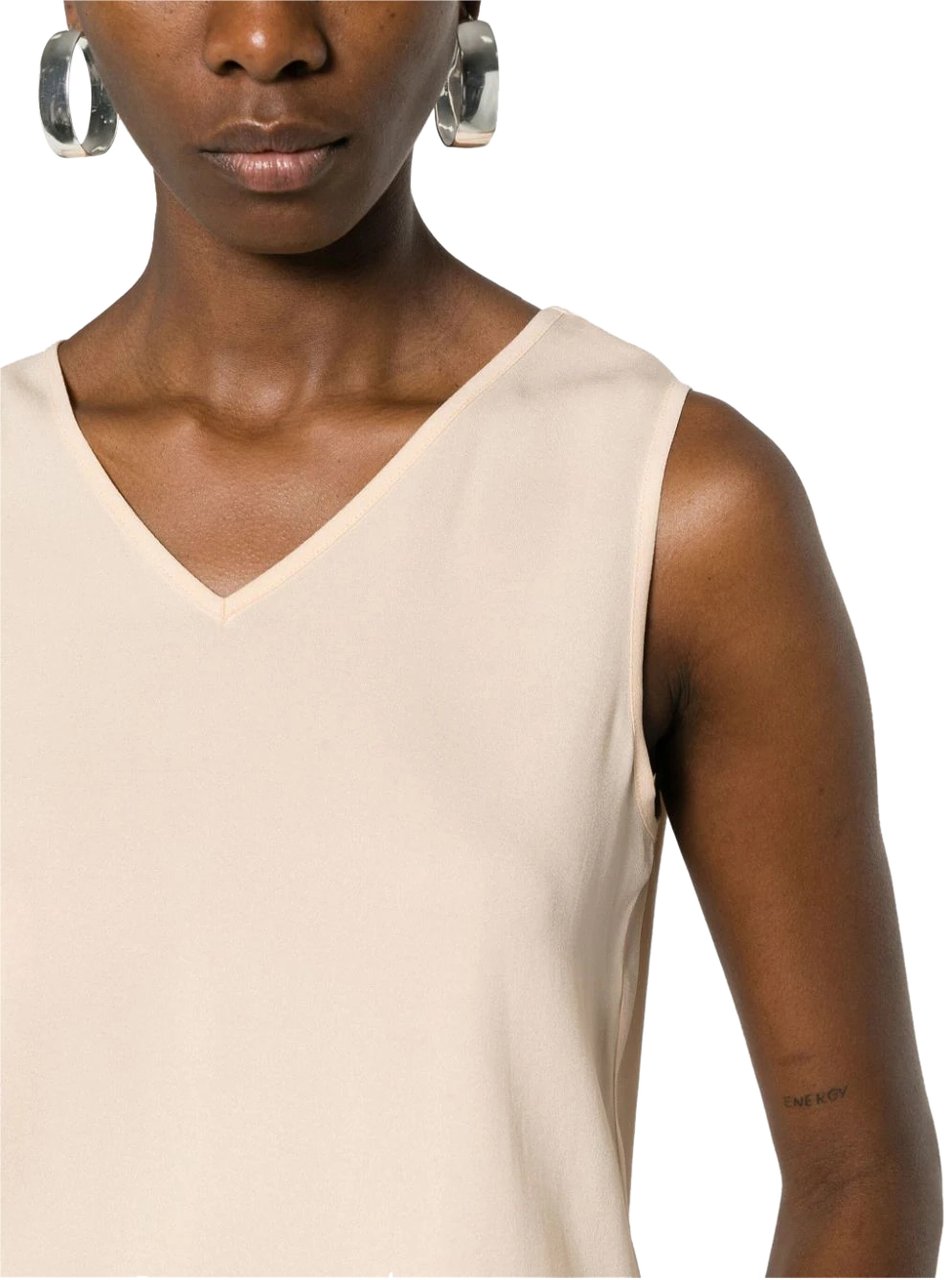 Fabiana Filippi top pink Roze