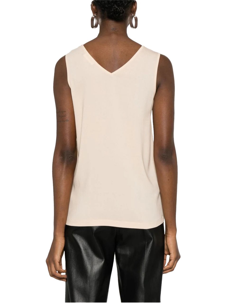 Fabiana Filippi top pink Roze