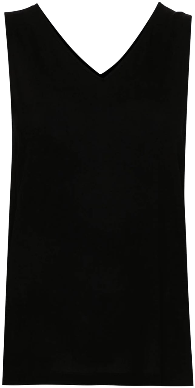 Fabiana Filippi top black Zwart