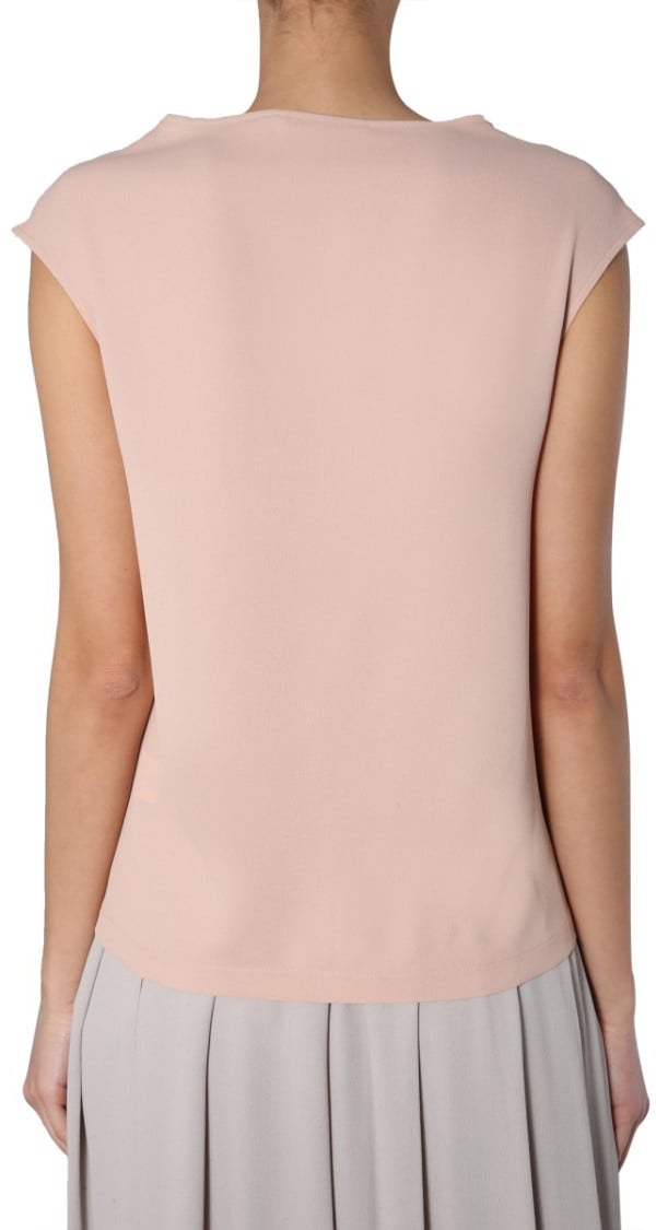 Fabiana Filippi "Desert" Top Neutraal
