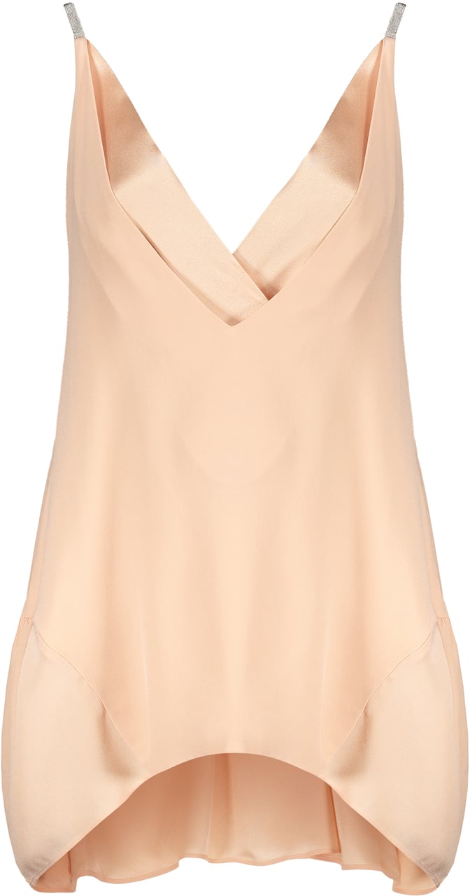 Fabiana Filippi Tank top Roze