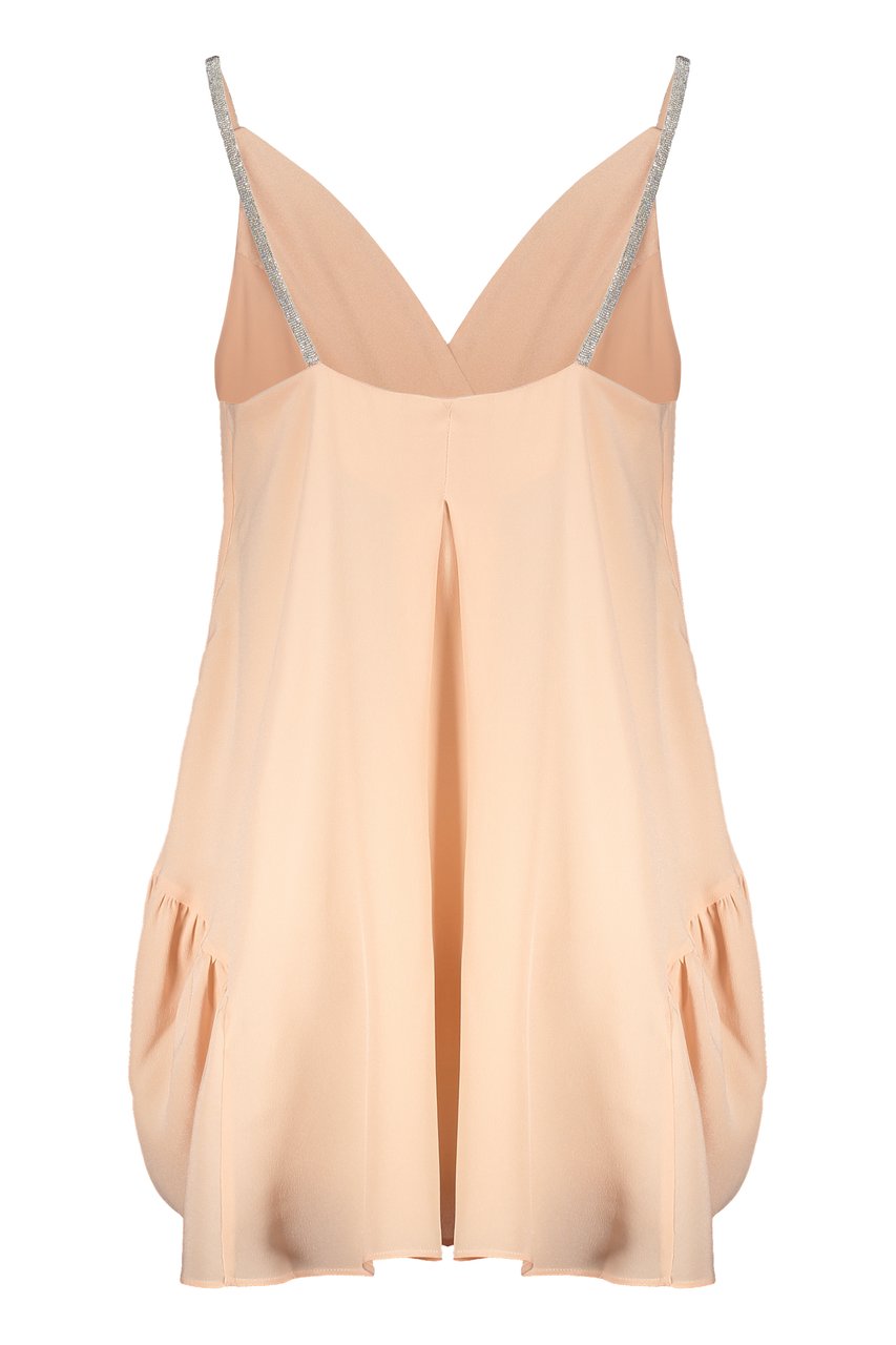 Fabiana Filippi Tank top Roze