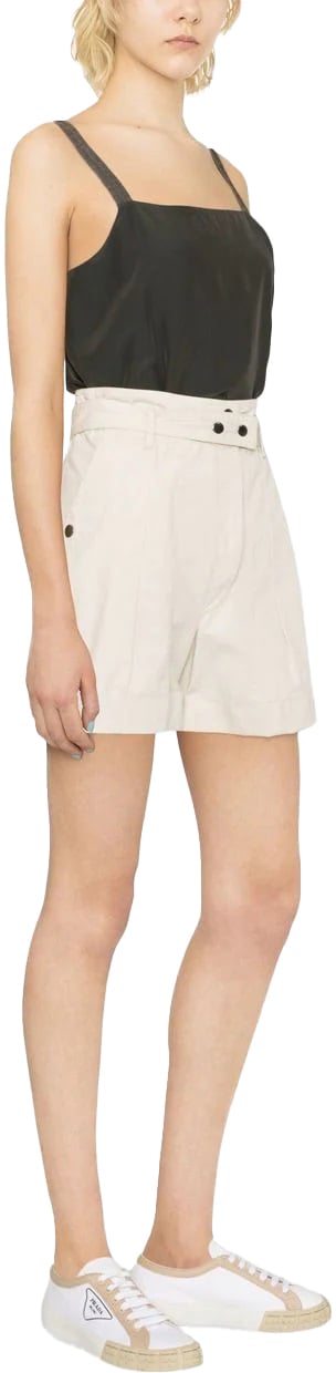 Fabiana Filippi top darkgreen Donkergroen