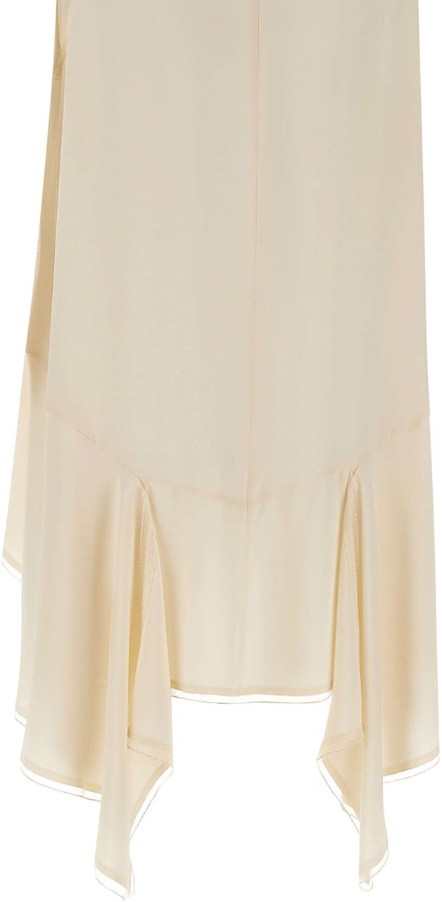 Fabiana Filippi Top White Wit