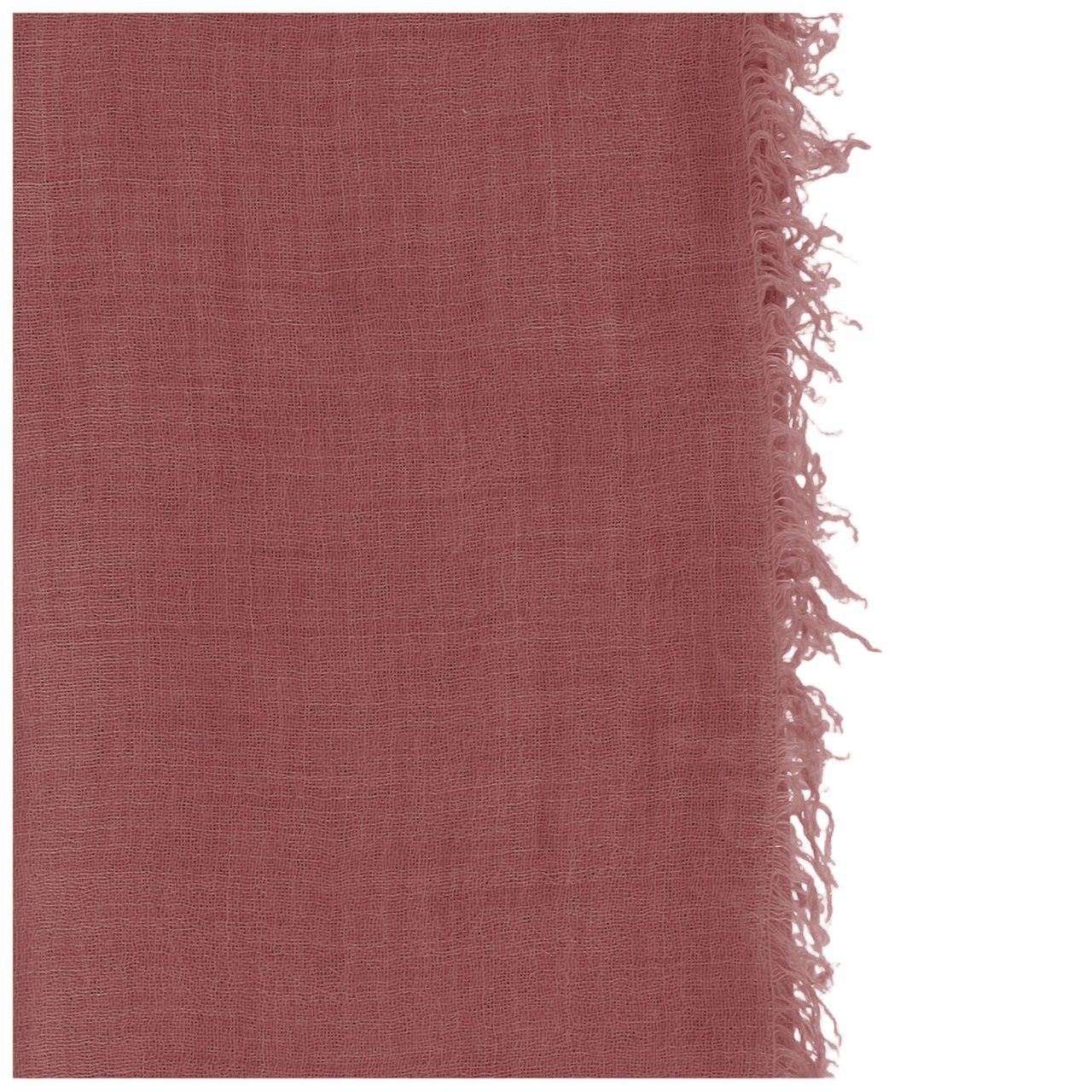 FALIERO SARTI Lolly/M Scarf Maroon