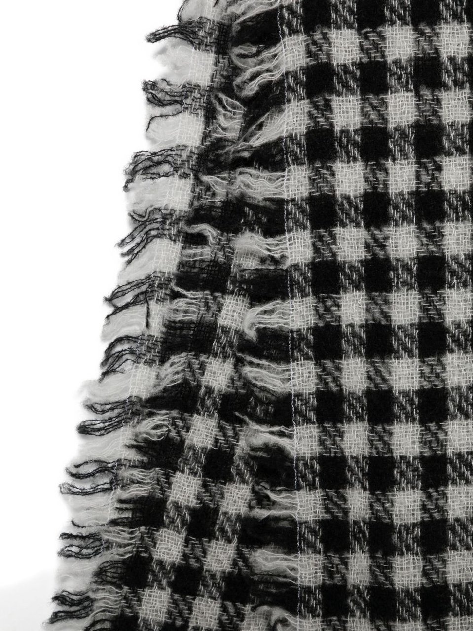 FALIERO SARTI Scarfs Black Zwart