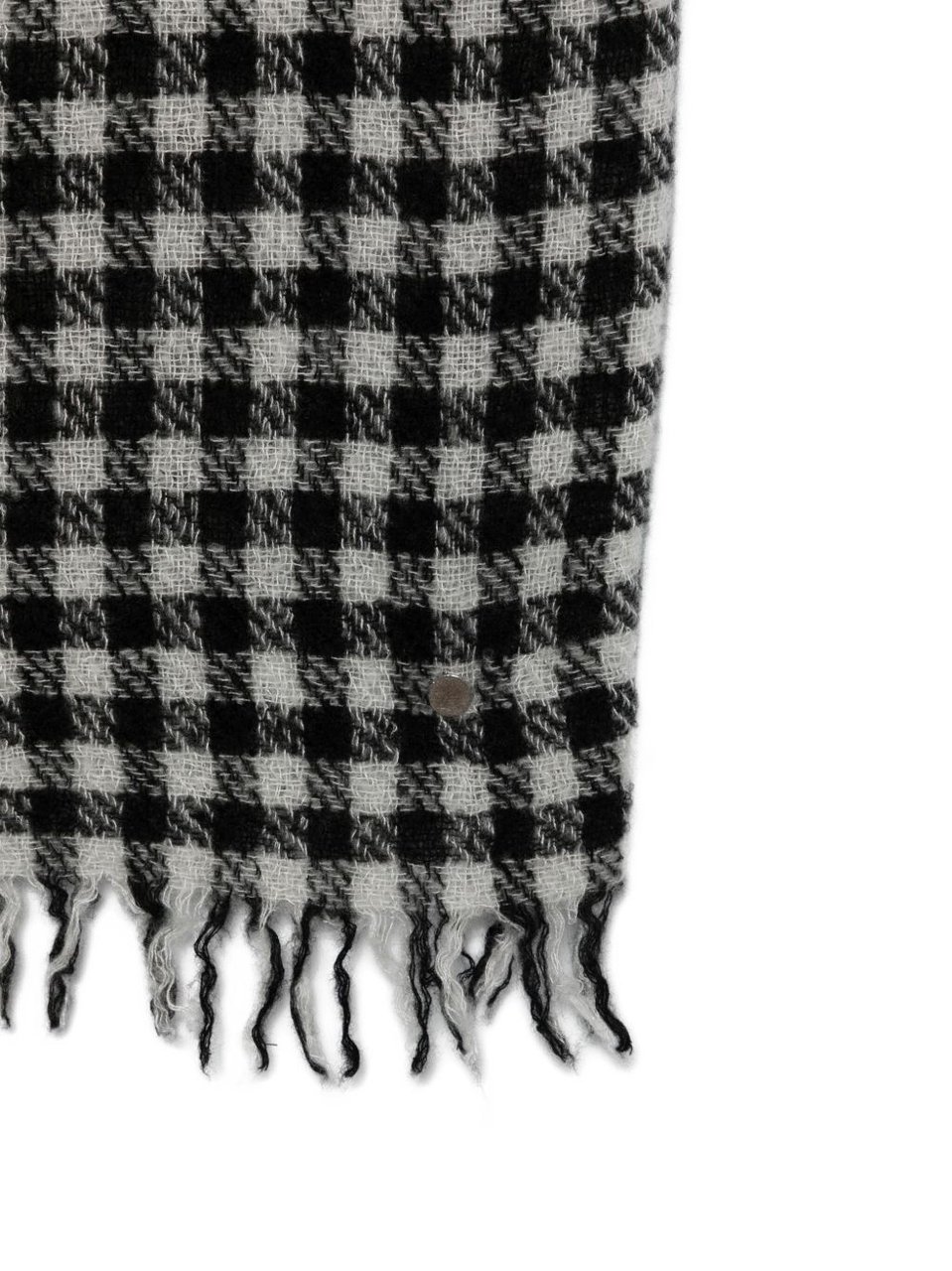 FALIERO SARTI Scarfs Black Zwart