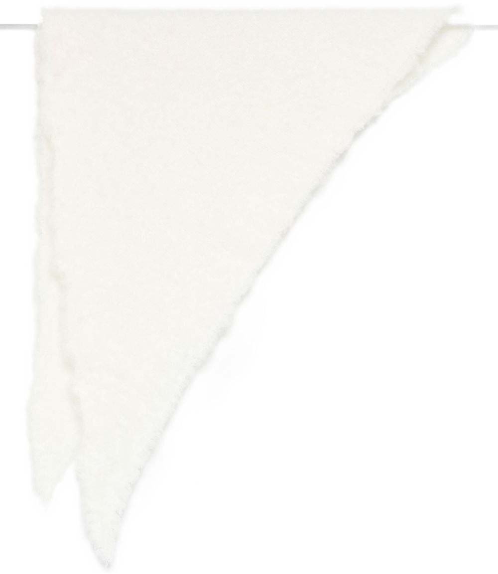 FALIERO SARTI Scarfs White Wit