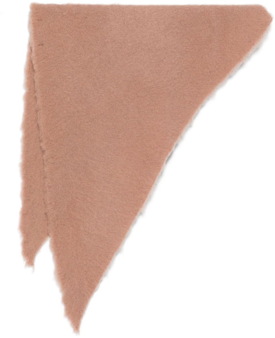 FALIERO SARTI Scarfs Powder Roze