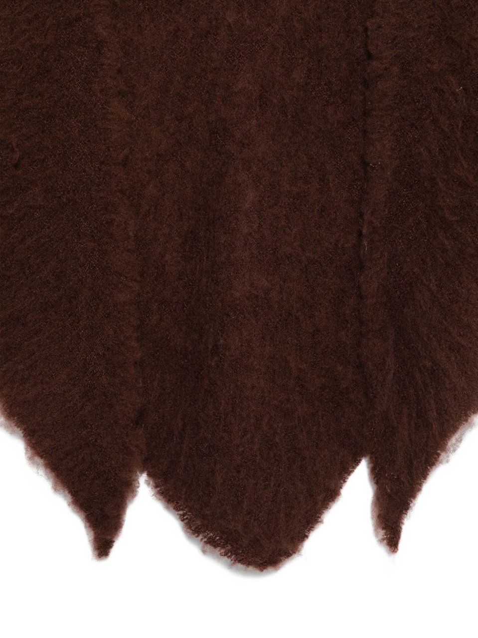 FALIERO SARTI Scarfs Brown Bruin