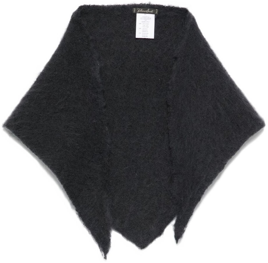 FALIERO SARTI Scarfs Grey Grijs