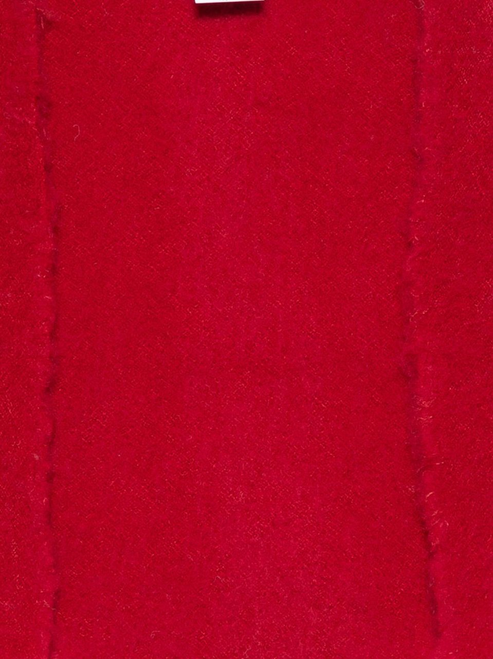 FALIERO SARTI Scarfs Red Rood