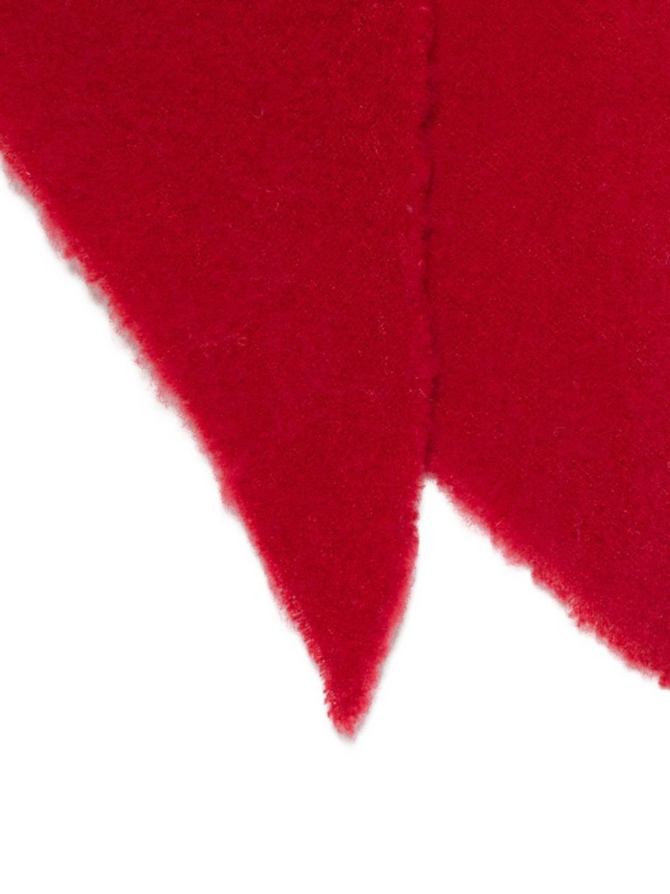 FALIERO SARTI Scarfs Red Rood