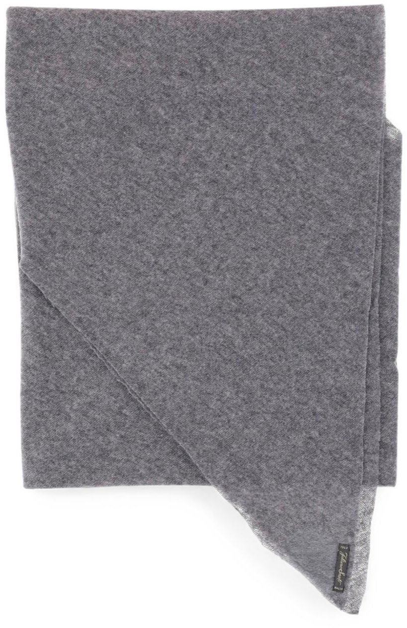FALIERO SARTI Scarfs Grey Grijs