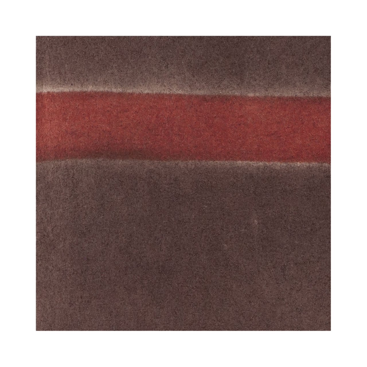 FALIERO SARTI Fringed Cashmere-Silk Scarf With Eros Pattern Grijs