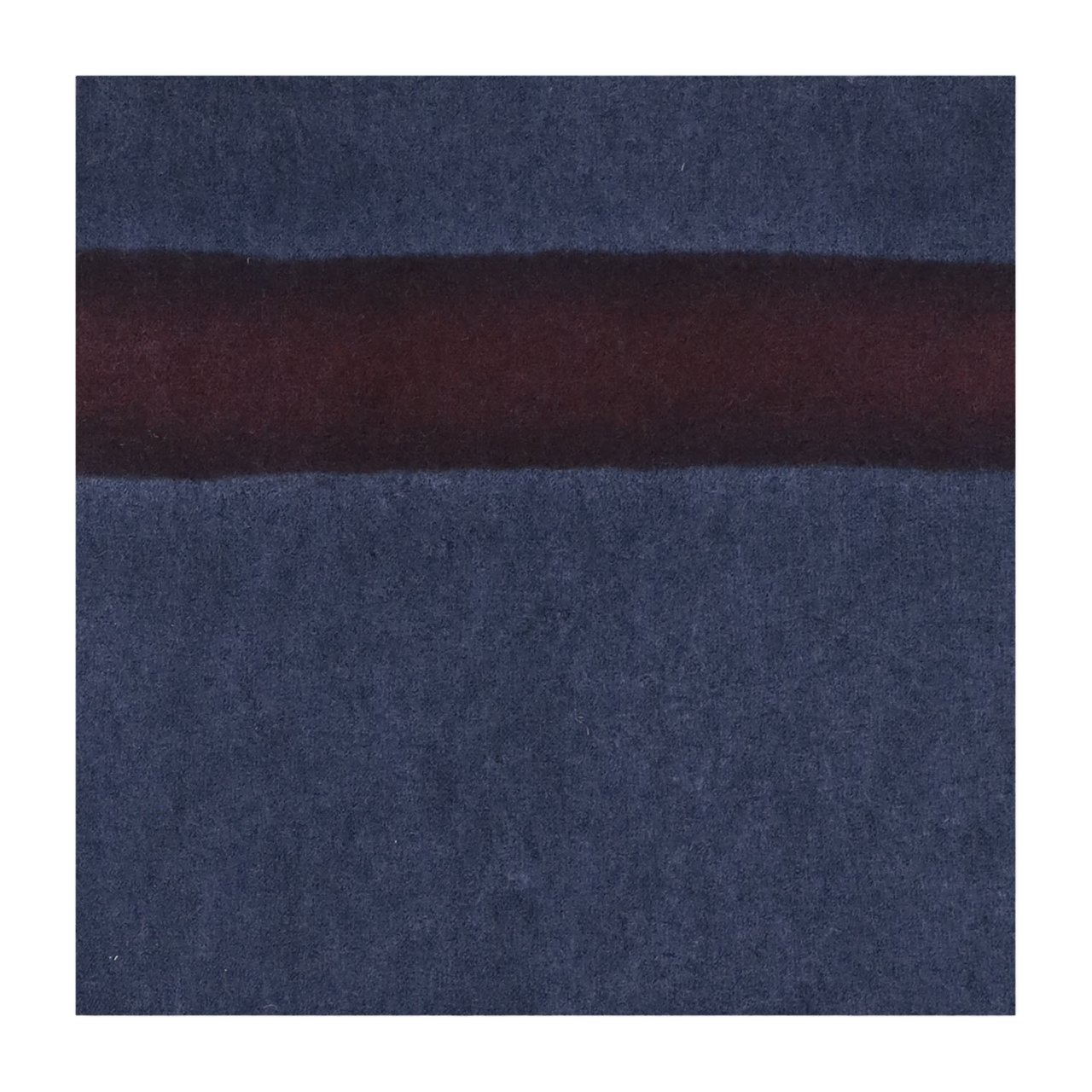 FALIERO SARTI Cashmere-Silk Scarf With Eros Pattern And Fringed Edges Zwart