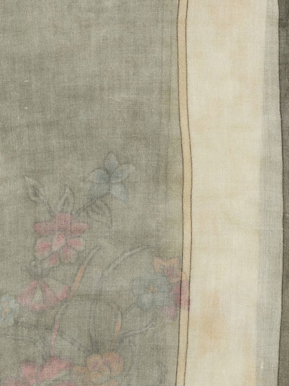 FALIERO SARTI Scarfs Grey Grijs