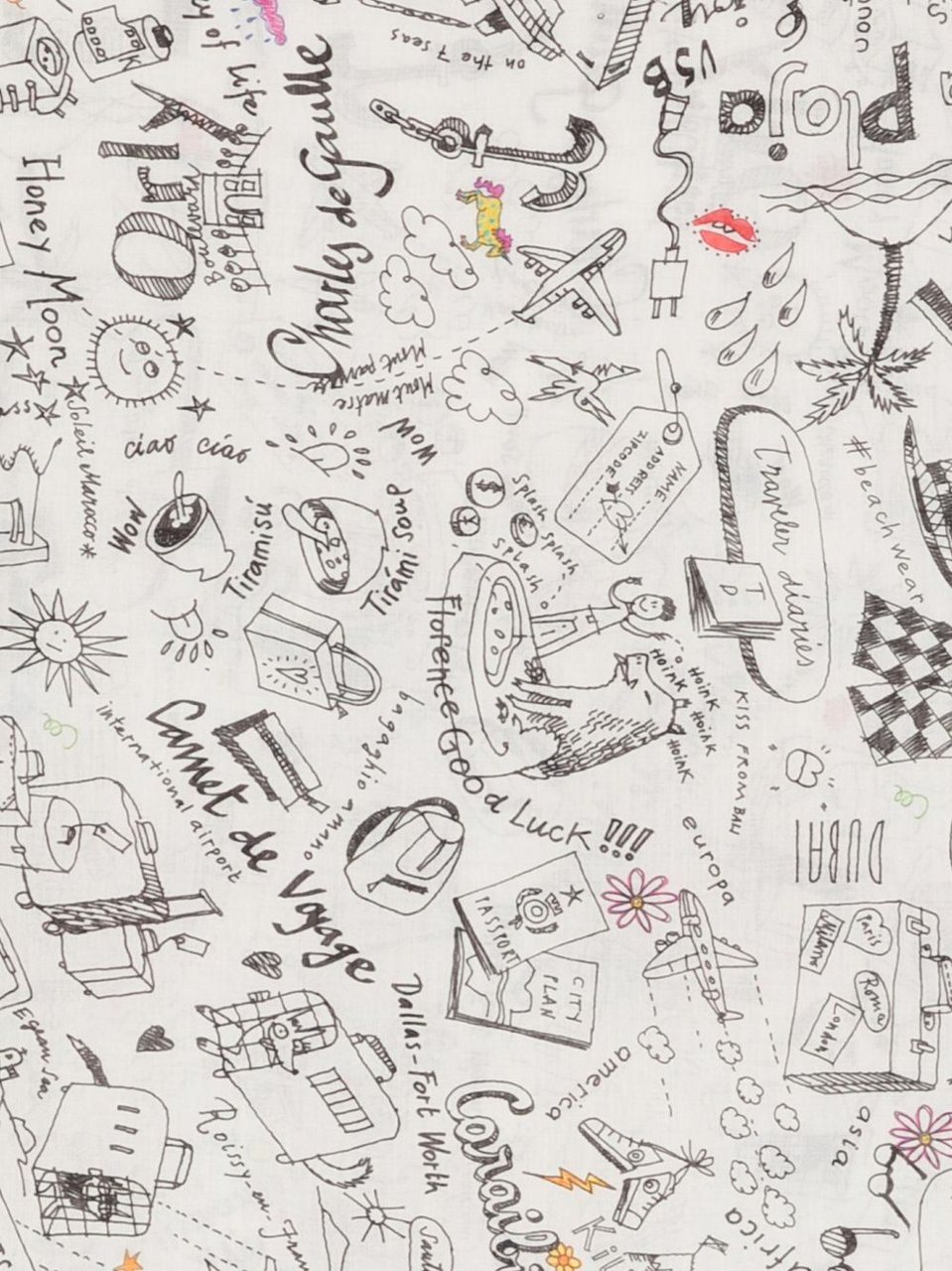 FALIERO SARTI Scarfs Grey Grijs